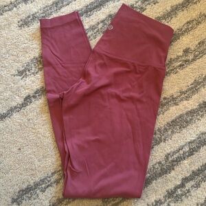 Lululemon Leggings, Size 6
